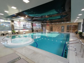 Apartament ALGA Klifowa Rewal, Rewal